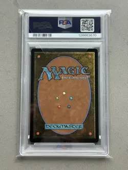 2025 Magic Final Fantasy Yuna, Hope of Spira Borderless Surge Foil 0549 ~ PSA 10 - Image 2