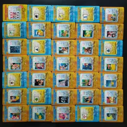 GS Normal No.1-98 Complete Carddass Anime Collection Pokemon Card Japanese - Image 3