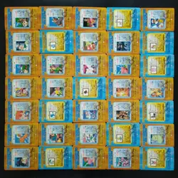 GS Normal No.1-98 Complete Carddass Anime Collection Pokemon Card Japanese - Image 5