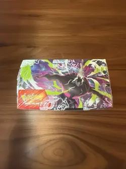 Pokemon TCG: Mega Evolution-Pitch Black Booster Box IN HAND - Image 3