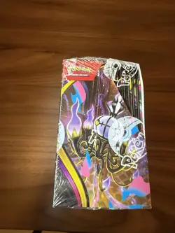 Pokemon TCG: Mega Evolution-Pitch Black Booster Box IN HAND - Image 5