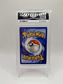 2000 Pokemon Neo Genesis 1st Edition Slowking "Fart Swirl" Holo ~ 14/111 ~ PSA 8 - Image 5