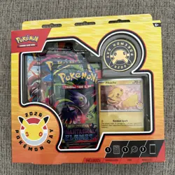 Pokemon Pokemon Day 2026 Collection Box New Sealed - Image 1