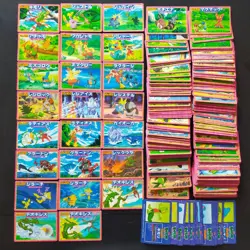 No.1-202 & 16 AG Topsun Complete Pikachu Rayquaza etc Pokemon Card Japanese - Image 1