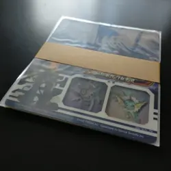 5 Not for Sale Purchase Bonus Dark Lugia XD Sticker Pokemon Card Japanese - Image 4