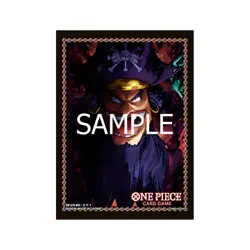 One Piece Card Game Official Sleeves Store Edition Vol.3 Marshall D. Teach (70) - Image 1