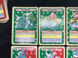 Topsun Blue Back Complete Set 150 Pikachu Gengar etc Pokemon Card Japanese - Image 2