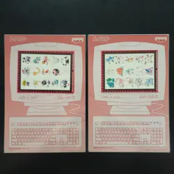[Sealed] Jumbo Carddass Sticker Pikachu Gengar Snorlax etc Pokemon Card Japanese - Image 2