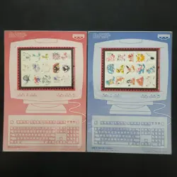 [Sealed] Jumbo Carddass Sticker Pikachu Gengar Snorlax etc Pokemon Card Japanese - Image 4