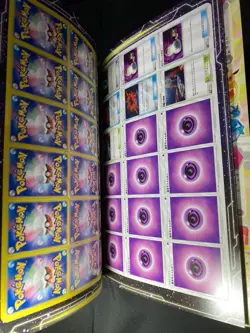 Pokemon Fan Magazine No.58 & insert Lugia 3D Art Board etc Pokemon Card Japanese - Image 4