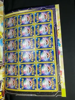 Pokemon Fan Magazine No.58 & insert Lugia 3D Art Board etc Pokemon Card Japanese - Image 5