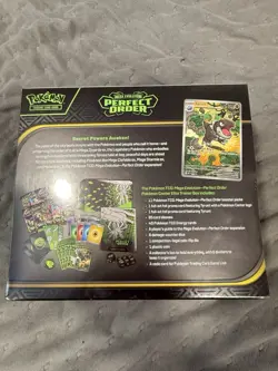 Pokemon TCG Perfect Order Pokemon Center Elite Trainer Box - Image 2