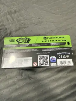 Pokemon TCG Perfect Order Pokemon Center Elite Trainer Box - Image 4