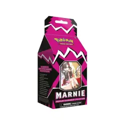 Pokemon TCG Marnie Premium Tournament Collection Factory Sealed - Image 1