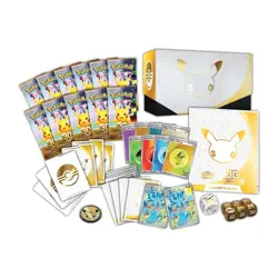 Pokemon TCG 30th Anniversary PokemonCenter Elite Trainer Box ETB PRESALE 9/16/26 - Image 2