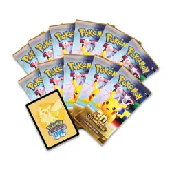 Pokemon TCG 30th Anniversary PokemonCenter Elite Trainer Box ETB PRESALE 9/16/26 - Image 4