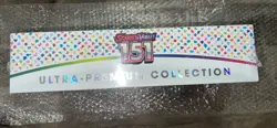 Pokemon Scarlet & Violet 151 Ultra-Premium Collection UPC NEW **See Descript** - Image 5