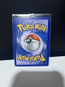 Pokemon TCG Noctowl 8/123 HeartGold SoulSilver (HS) Reverse Holo Rare 2010 LP - Image 3
