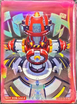 Yugioh Rescue-ACE HQ Official Sleeve 50 pieces Konami from Japan NEW - Image 1