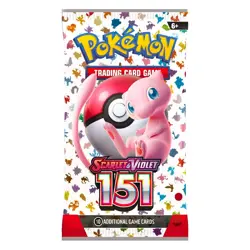 Pokemon Scarlet & Violet 151 Poster Collection TCG Live code card DIGITAL - Image 3