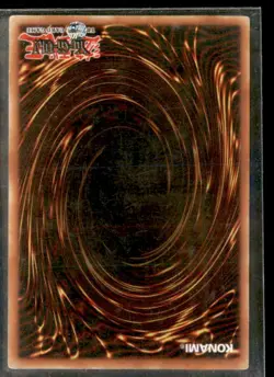 Yu Gi Oh Salamandra Secret Rare DDS-006 (1996) Holo - Image 2