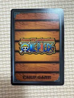 One Piece Card Game 5 Card Set 2003 Bandai - Image 4