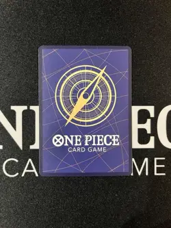 One Piece Card Roronoa Zoro Parallel - Image 3