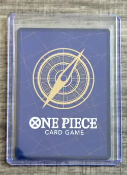 One Piece TCG Nami Common OP04-011 Kingdom of Intrigue English 2023 - Image 2