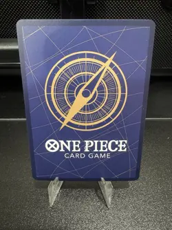ONE PIECE Card Game Portgas D Ace sp The Time of Battle OP16 japanese - Image 2