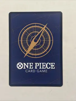 One Piece CCG Two Legends Foil Rare Electrical Luna #OP08-036 - Image 2
