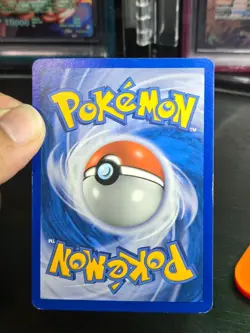 Gligar 57/115 Unseen Forces STAMPED Reverse Holo Pokemon Card LP - Image 5