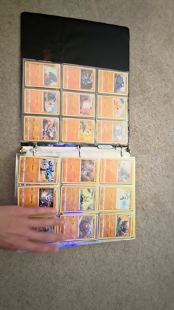 Lot of 1274 Pokemon Card + Binder - Image 2