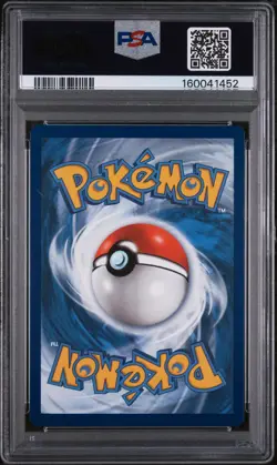 2021 Pokemon Ho-Oh Celebrations 001/025 Lot of 2 Graded PSA 8 NM-MT Holo Cards - Image 4