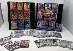 One Piece Card Lot With Secrets Rares And Rares - Image 1