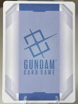 Neo Zeong GD04-033 LR+ Phantom Aria Gundam Card Game Near Mint - Image 4