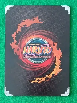 Lot Of 5 Naruto Collectible Card Games- All Super Rare All Holo.EX-NM - Image 3