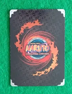 Lot Of 5 Naruto Collectible Card Games- All Super Rare All Holo.EX-NM - Image 5