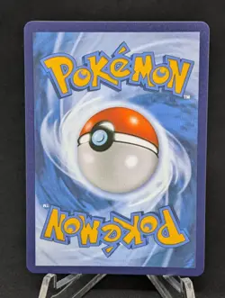 BUBBLE GLACEON EX POKEMON CARD * FAN ART * MEW FRIENDS Paldean 232/091 - Image 4
