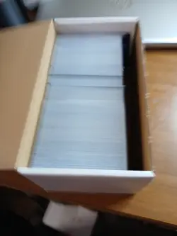 One Box Full of Pokemon TCG Cards - Image 3