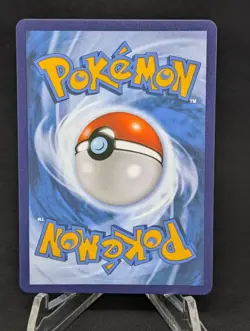 BUBBLE ESPEON EX POKEMON CARD * FAN ART * MEW FRIENDS Paldean 232/091 - Image 4
