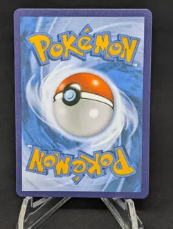 BUBBLE VAPOREON EX POKEMON CARD * FAN ART * MEW FRIENDS Paldean 232/091 - Image 4
