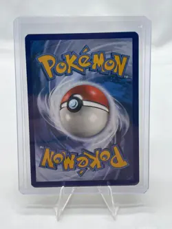Detective Pikachu SM190 SM Black Star Promo Holo Pokemon Card - LP - Image 2