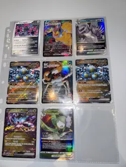 110 Pokemon TCG Card Collection - Holo Rare, VSTAR, GX, VMAX - Near Mint - Image 2