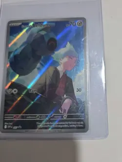 Steven's Beldum 207 Sv: Scarlet & Violet Promo Cards Holo - Image 1
