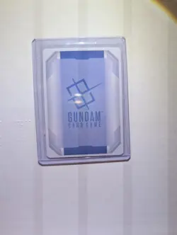 Gundam Card Game Aile Strike Gundam SP ST04-001 LR+ GD04 Phantom Aria English - Image 2