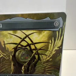 Mox Opal - MTG Double Masters Borderless Mythic Legendary Artifact #362 - Image 4