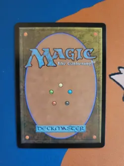 Magic: The Gathering Smothering Tithe Commander Masters EN #57 Mythic White Ench - Image 2