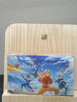 Magic The Gathering MTG Avatar: The Last Airbender Booster Box Sealed - Image 1