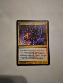 Firemind's Foresight Return to Ravnica Regular - Image 1