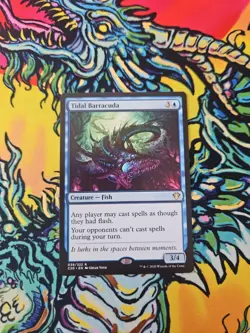 Tidal Barracuda Commander 2020 Regular - Image 1